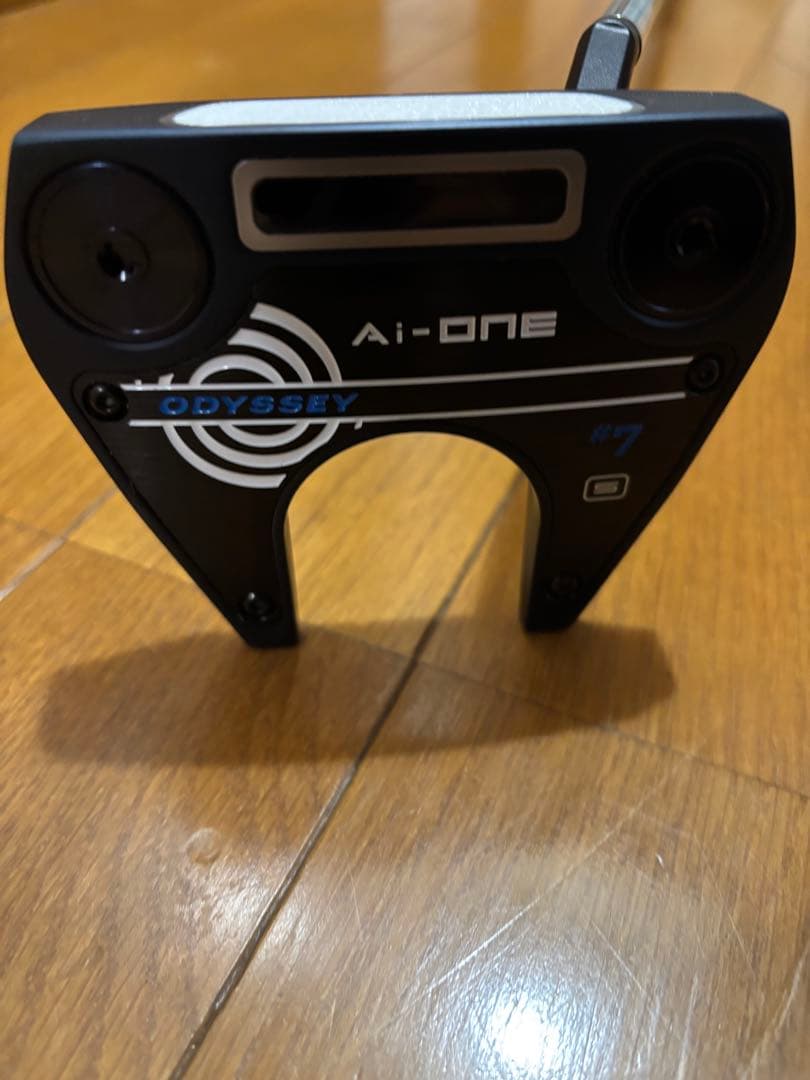 ODYSSEY Ai-ONE #7 Sパター　34インチ美品