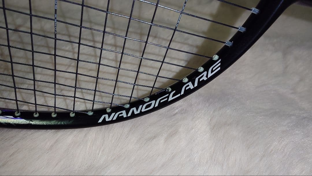 YONEX Nanoflare 200 バドミントンラケット ナノフレア