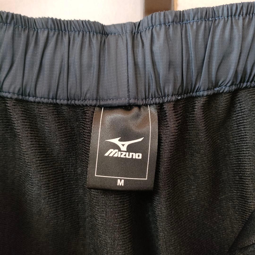 【お得】MIZUNO ウィンドブレーカー N-XT ブレスサーモ 上下 メンズM