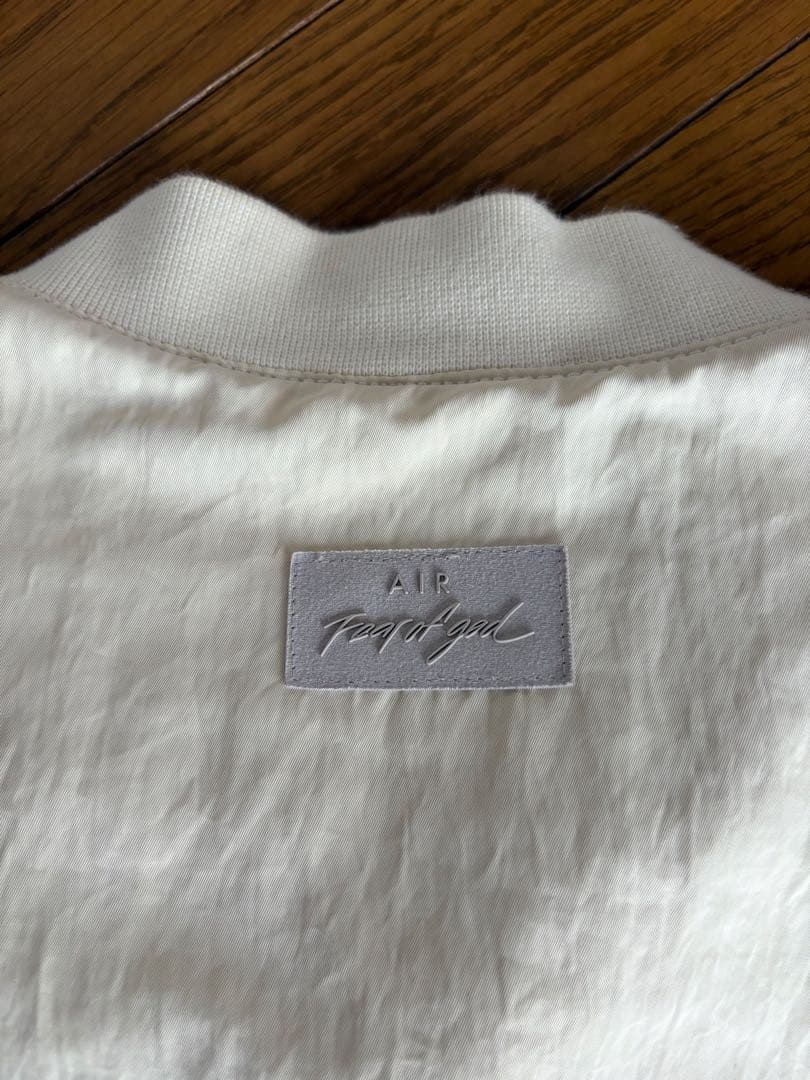 Nike NBA Fear of God ウォームアップジャケット サイズM