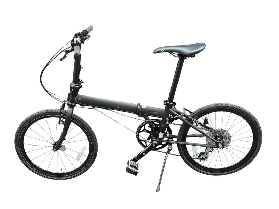 直接引き渡し　DAHON Speed Falco マットブラック