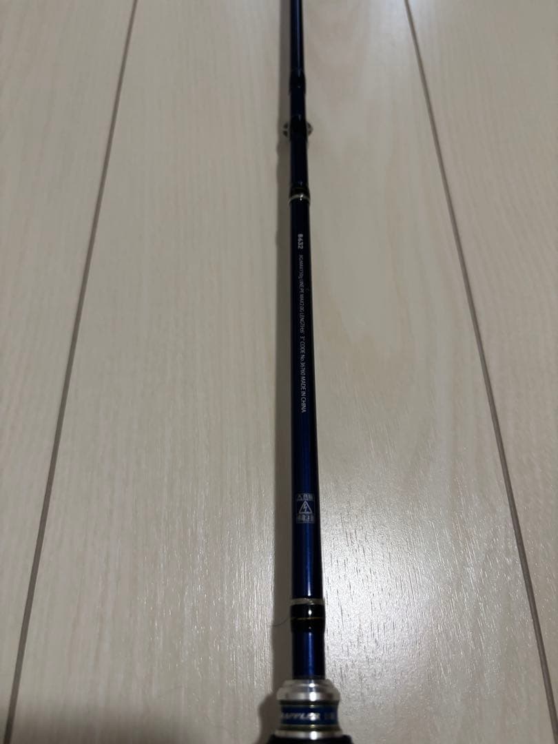 グラップラーbb632