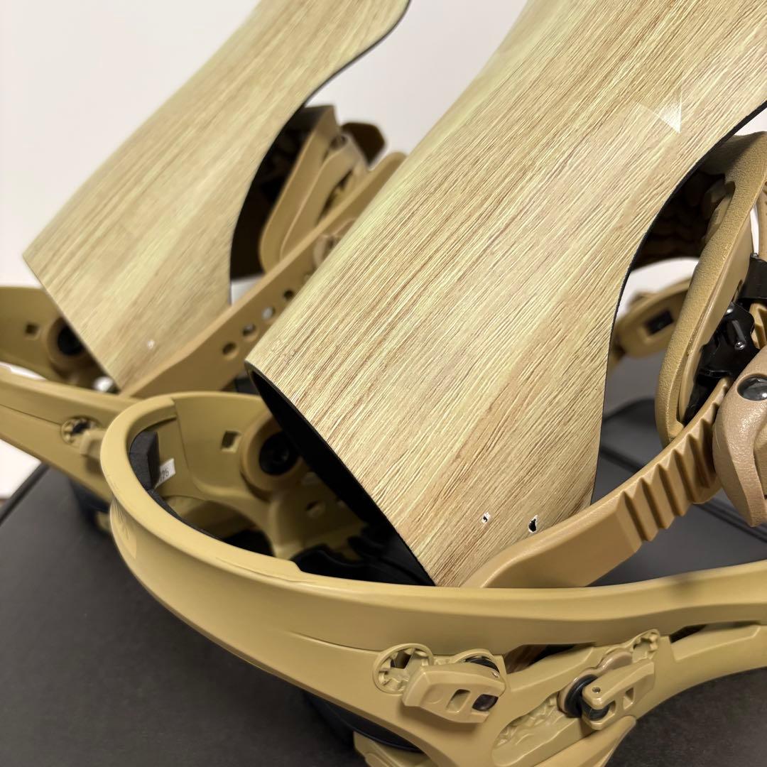 FLUX SR Sサイズ　NATURAL WOOD
