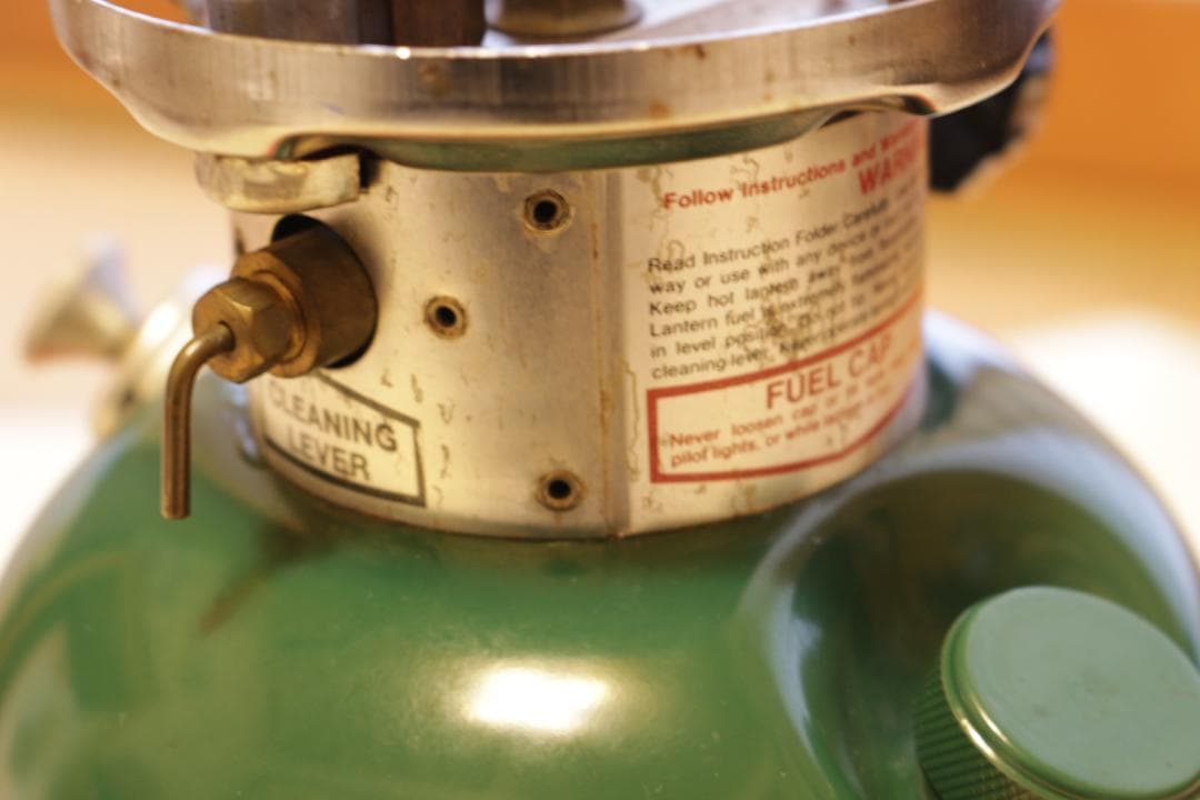 コールマン　ランタン　MODEL 200A700