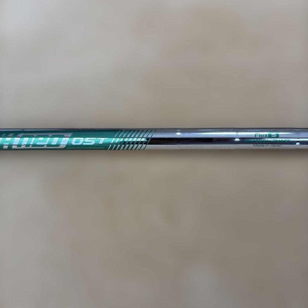 Y87t設定 クリーブランドウエッジRTZツアーラック（ノーメッキ）52°