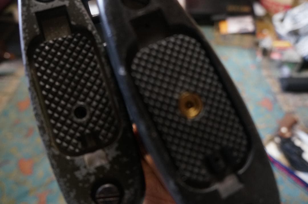 ガスガン2点　ジャンク品　コクサイ　JAC　　M16A1　ASGK規格