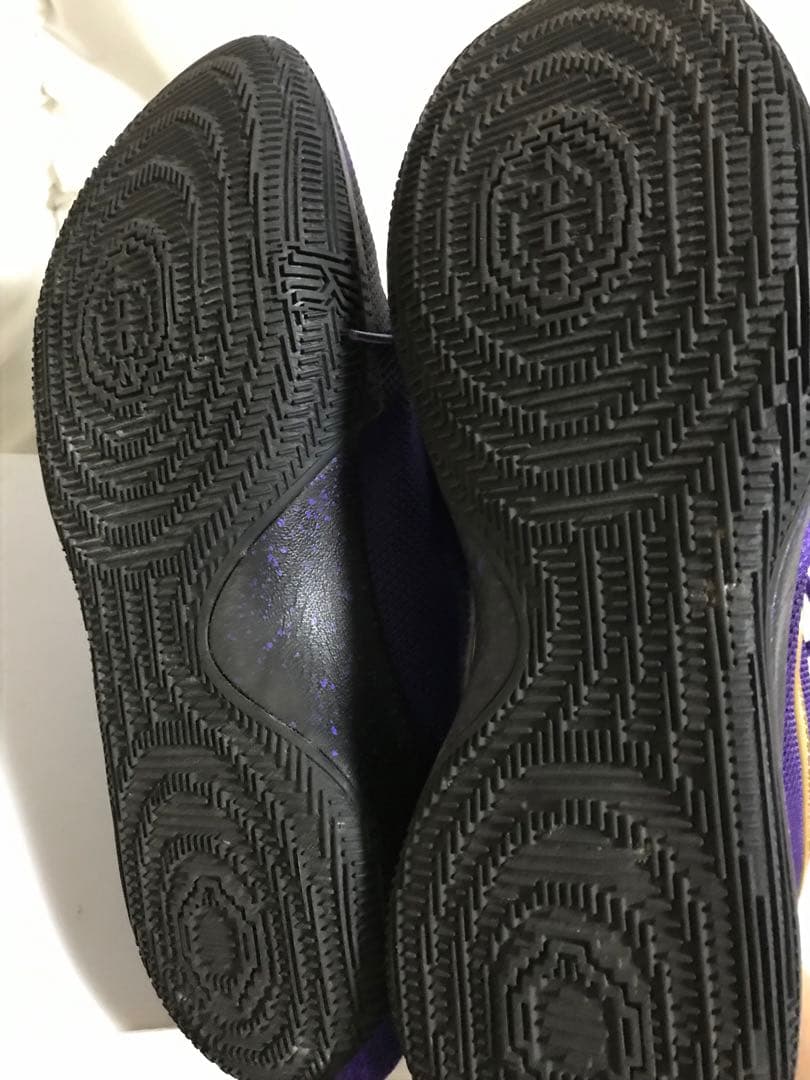 w*e様 Nike ID ナイキKyrie1 low 29cm US11 未使用