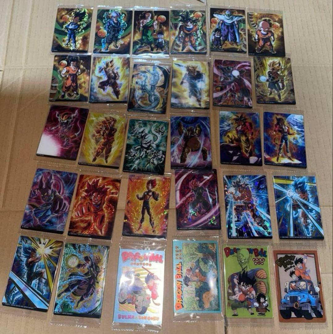 ドラゴンボール　イタジャガ vol.7 フルコンプリート　全30種　内袋未開封