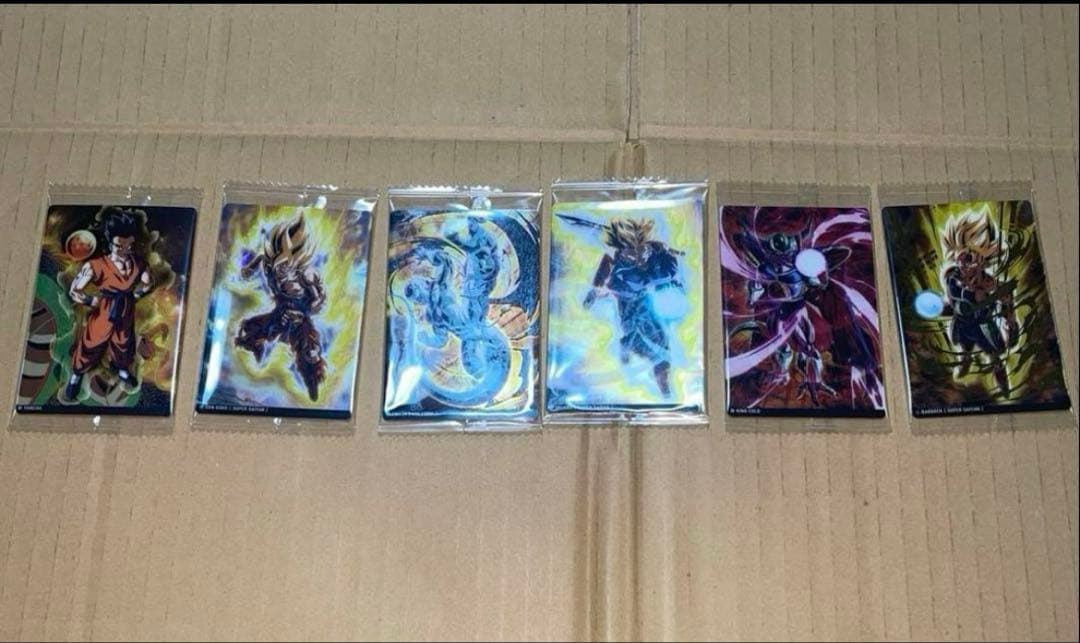 ドラゴンボール　イタジャガ vol.7 フルコンプリート　全30種　内袋未開封