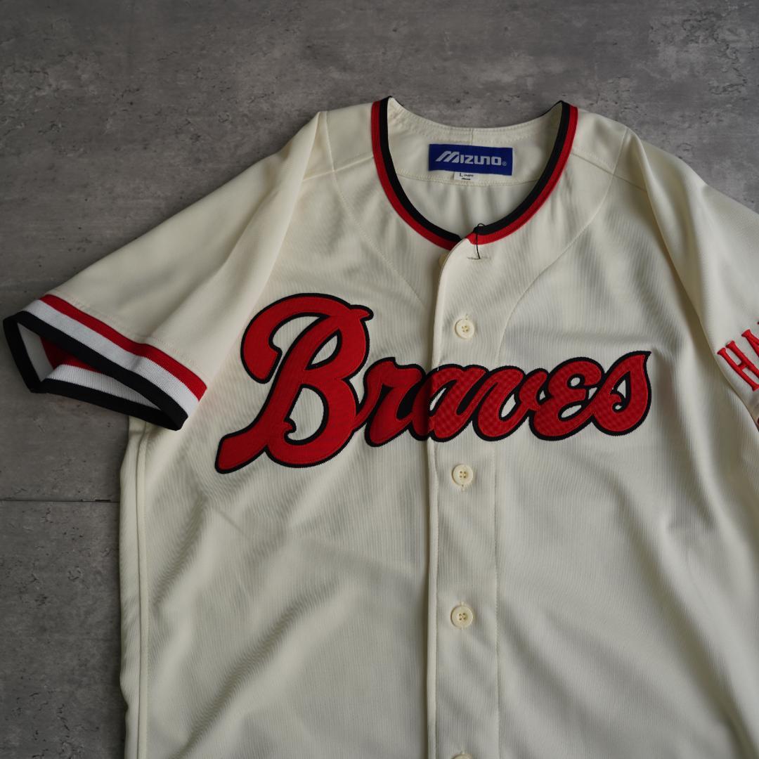ORIX バファローズ　阪急ブレーブス　復刻ユニフォーム　Lサイズ