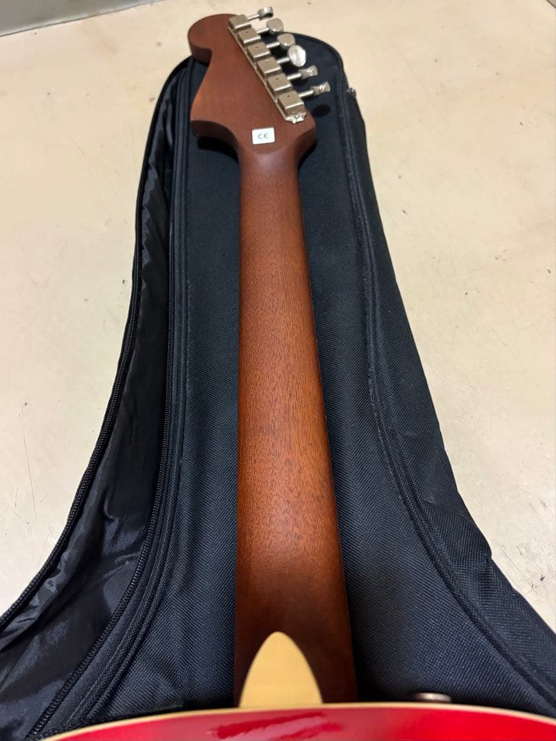 Fender malibu player アコギ エレアコ
