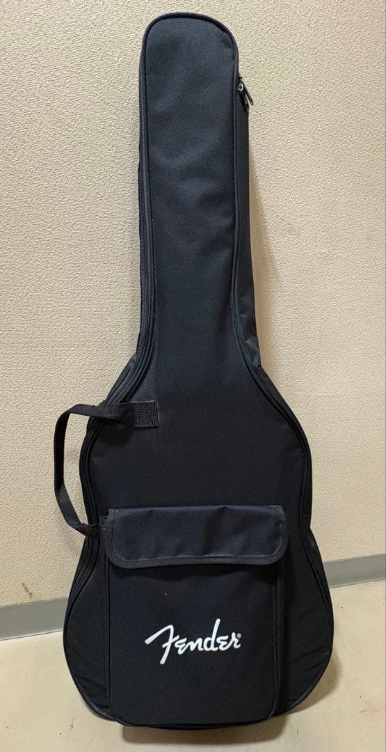 Fender malibu player アコギ エレアコ