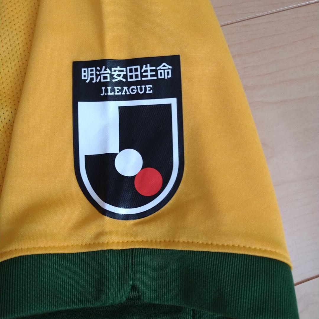 最終値下げ　2022年 鹿島アントラーズ　支給3rdユニフォーム