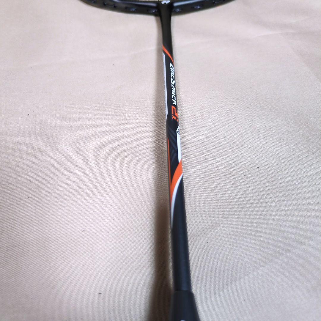 ◎未使用級◎　YONEX　ARCSABER 2i（3U G5） バドミントン