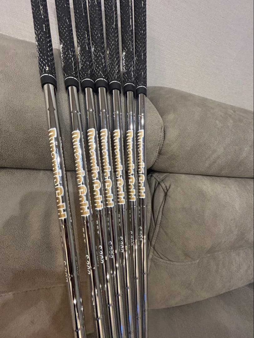 Srixon Z-Forged Ⅱ アイアンセット