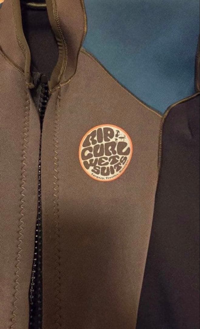 Rip Curl タッパー フルジップウェットスーツ