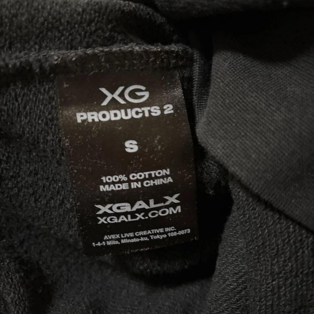 【美品】XG Pigment Dyed Pullover Hoodie Sサイズ