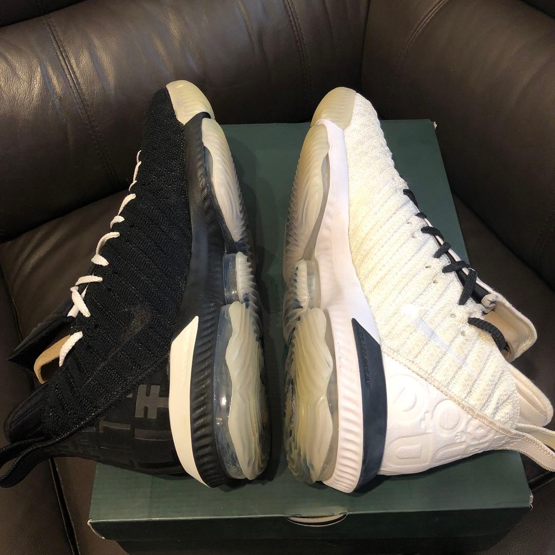 シューズ(男性用) NIKE LEBRON 16 EQUALITY PACK 30cm