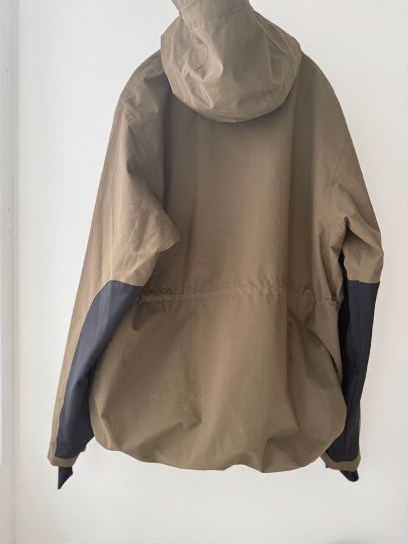 Nomadik ノマディック Anorak jacket スノーウェア