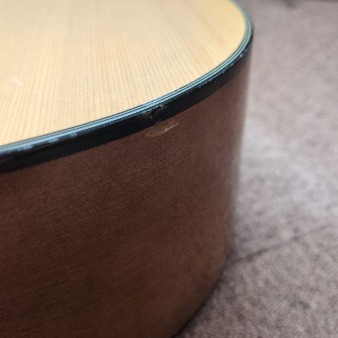 【美品】YAMAHA F600 アコースティックギター
