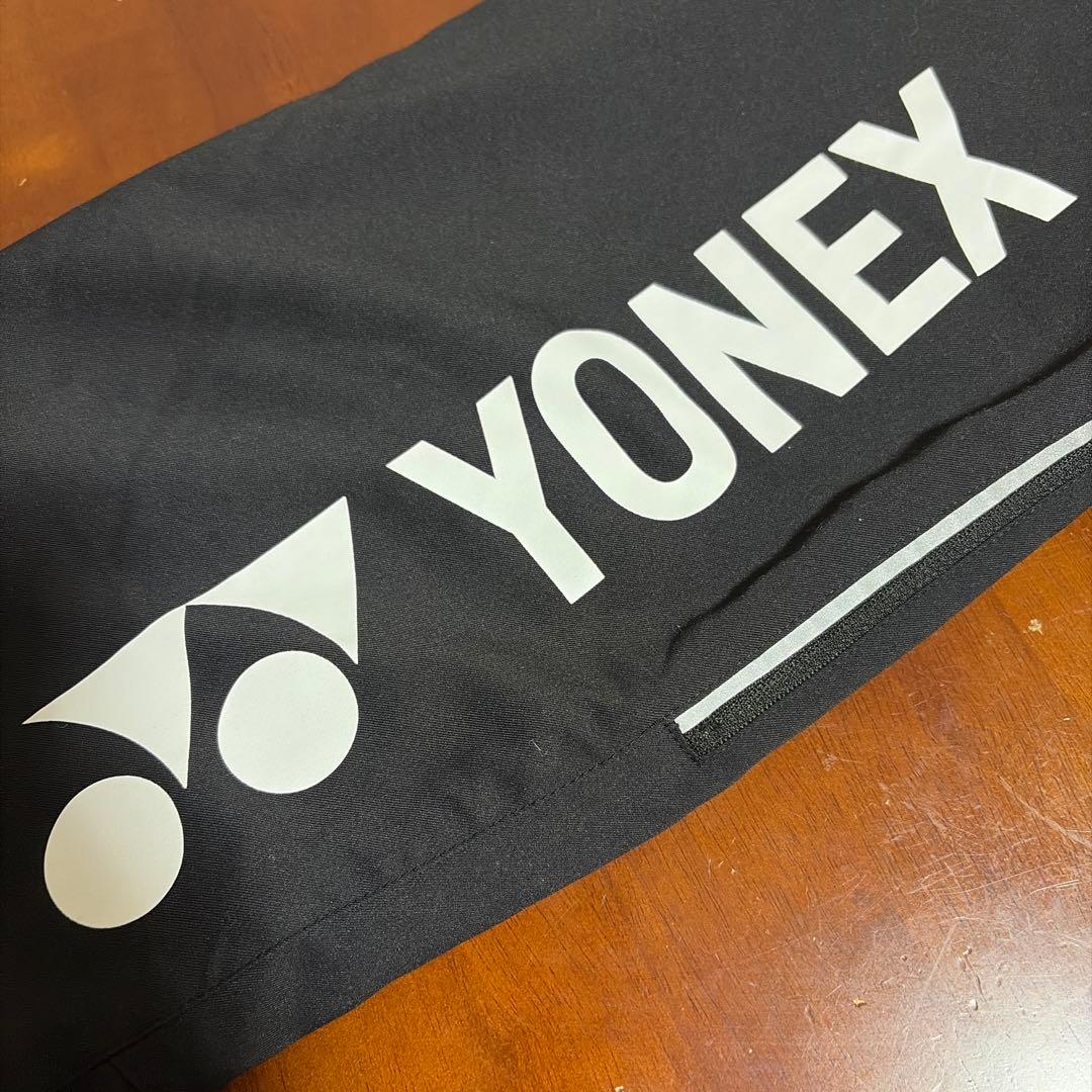 YONEX ウォームアップウェア セットアップ