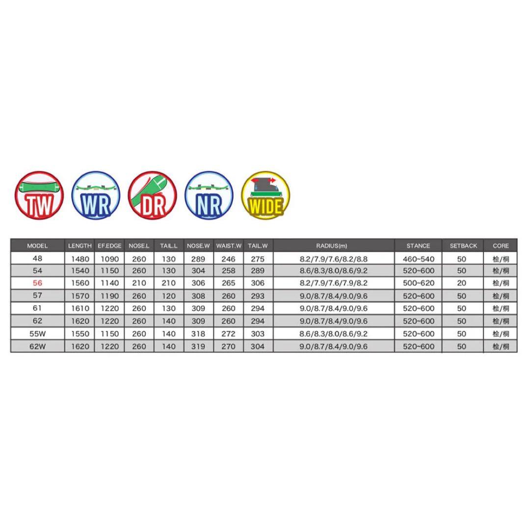 25-26 BC-STREAM DR162Wcm 新品未使用