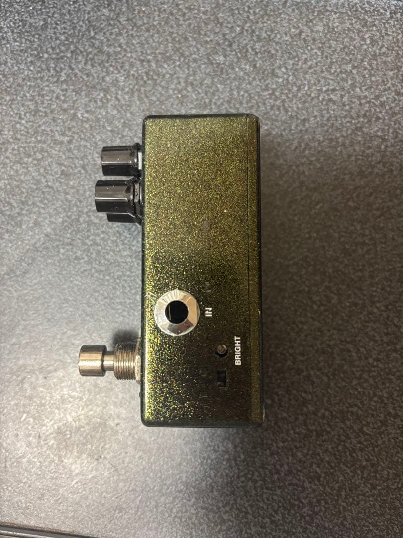 ギター MXR carbon copy mini M299