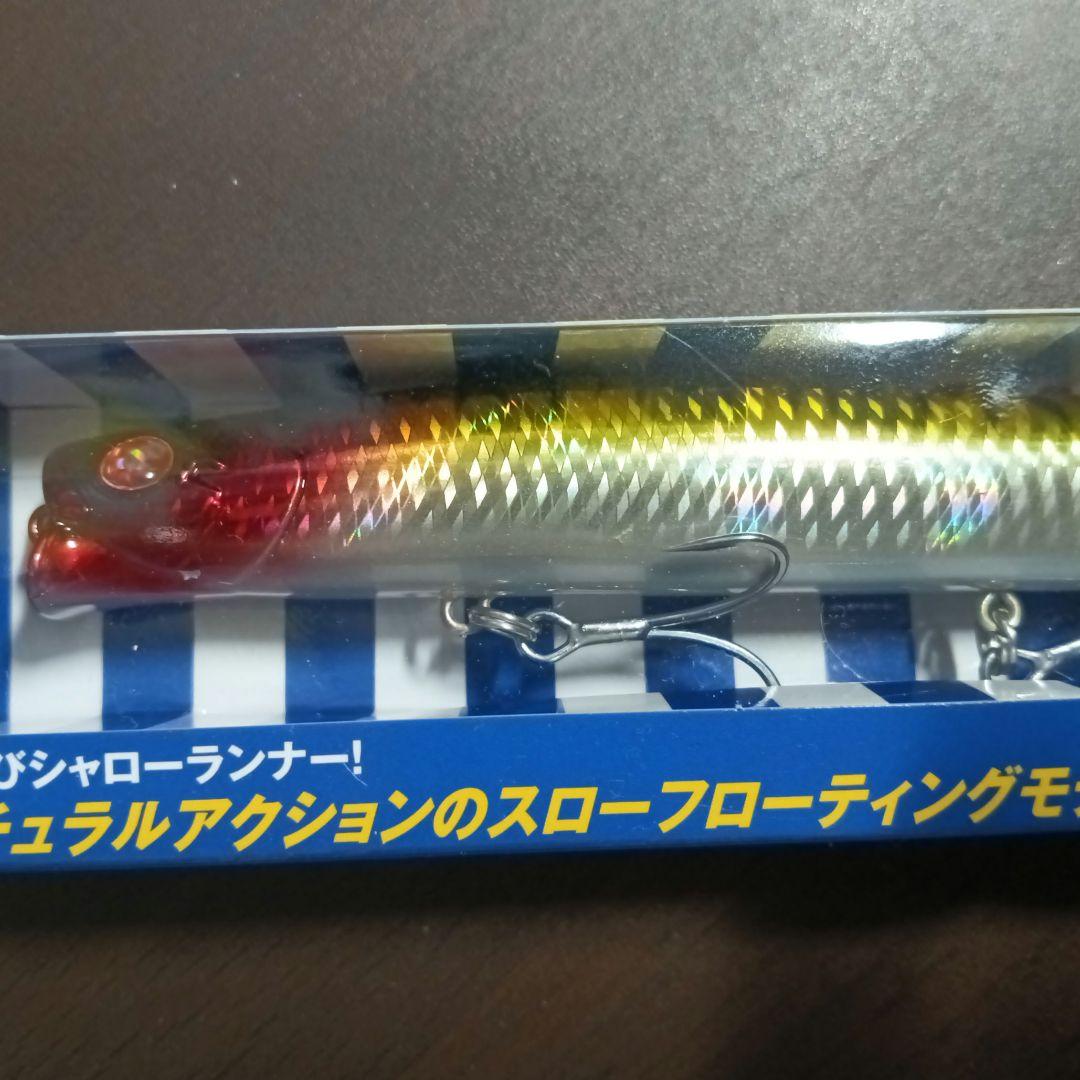 Blue Blue アイザー 125リラード ルアーセット