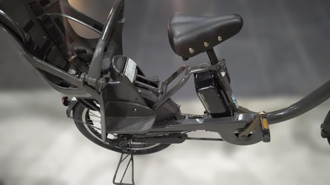 人気色　BIKKE　MOB　dd　電動自転車　シートクッション新品