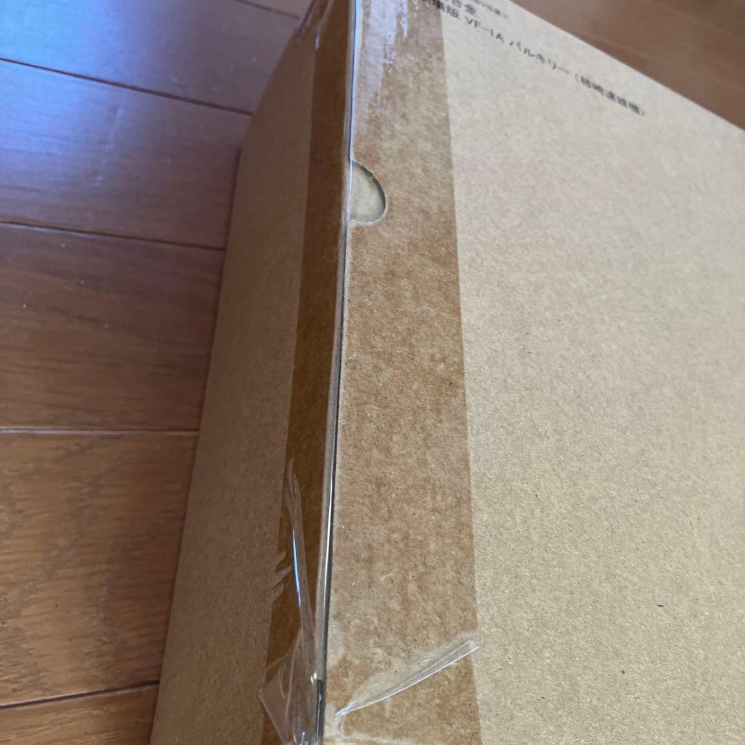 VF-1A 柿崎　DX超合金　プレミアムバンダイ