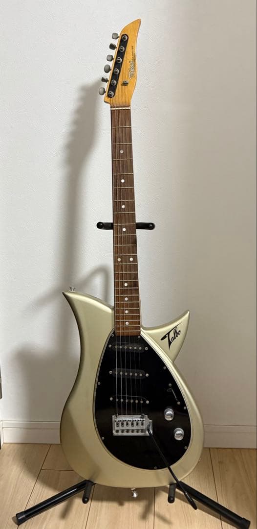 ラッシー Tokai Talbo タルボ アルミボディ