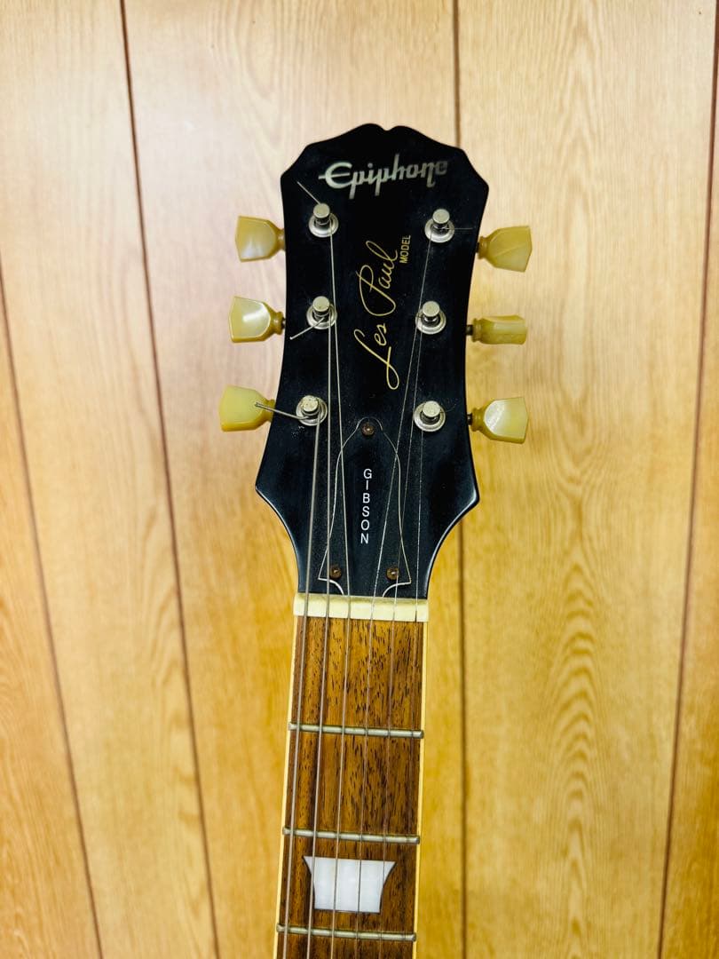 Epiphone エピフォン レスポールモデル ギター
