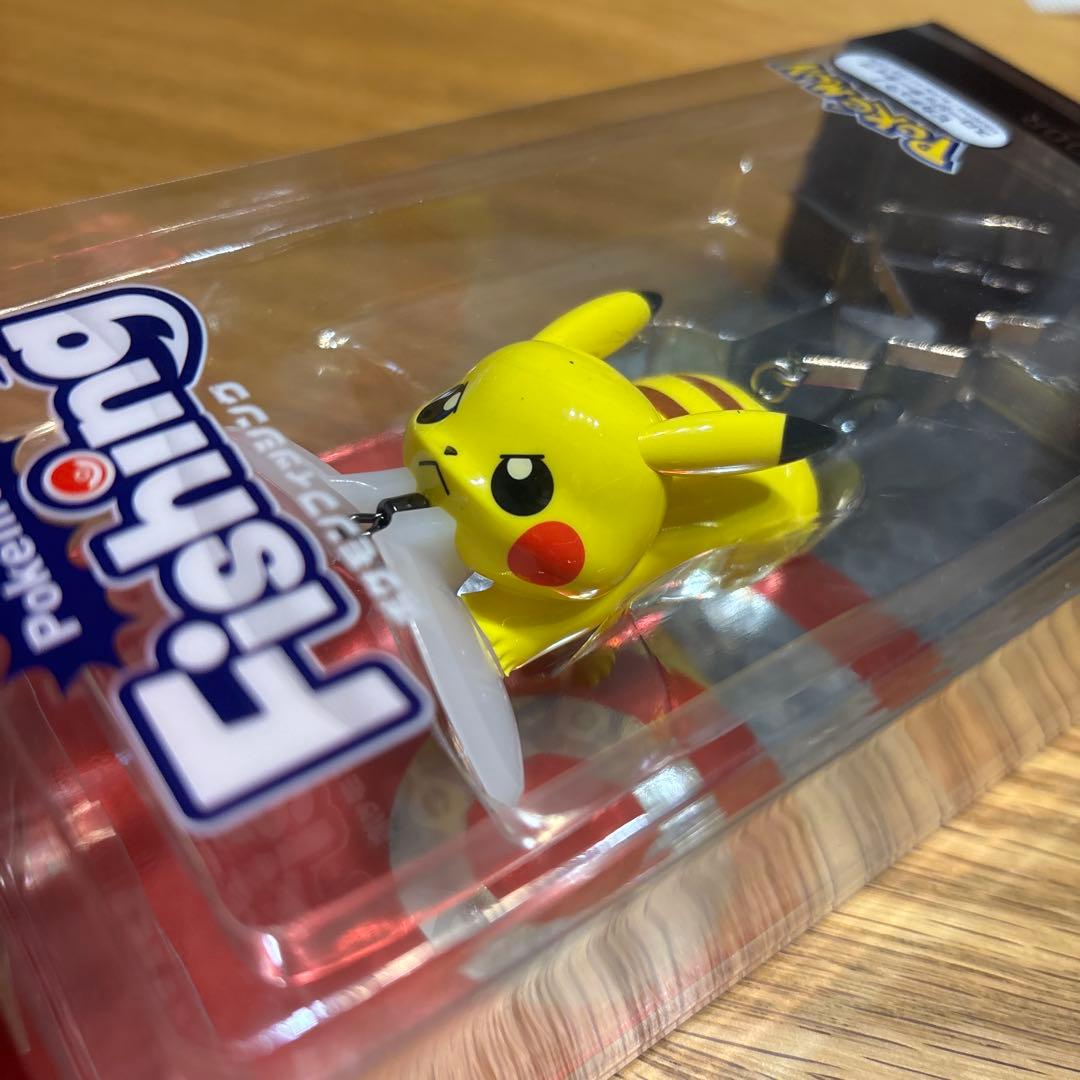 DUO レアリス×バックドア　ピカチュウアイアンテール新品　生産数少　希少モデル