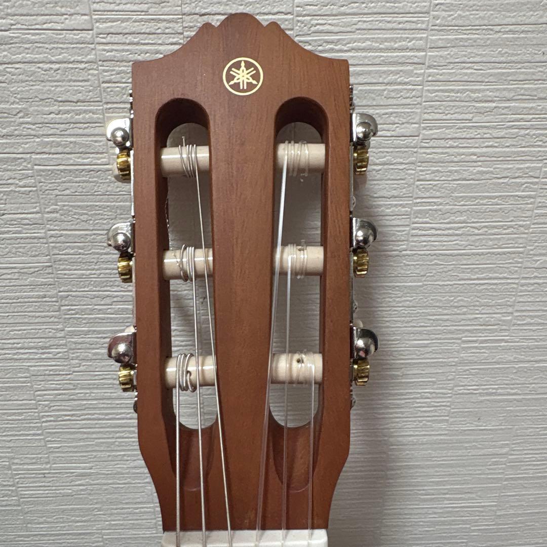 美品　YAMAHA　ギタレレ　GL-1 ソフトケース付属