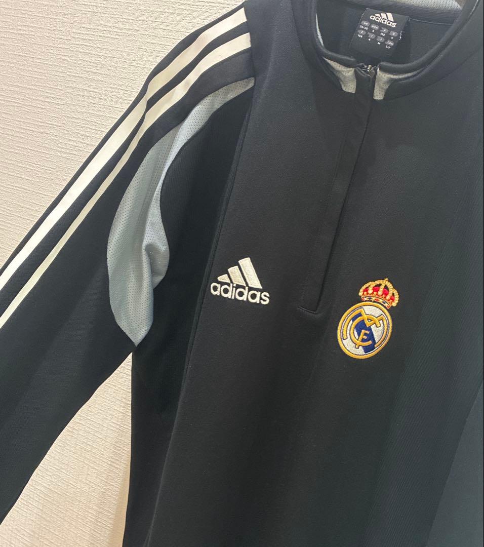 レアルマドリード adidas セットアップ／トレーニング ジャケット パンツ