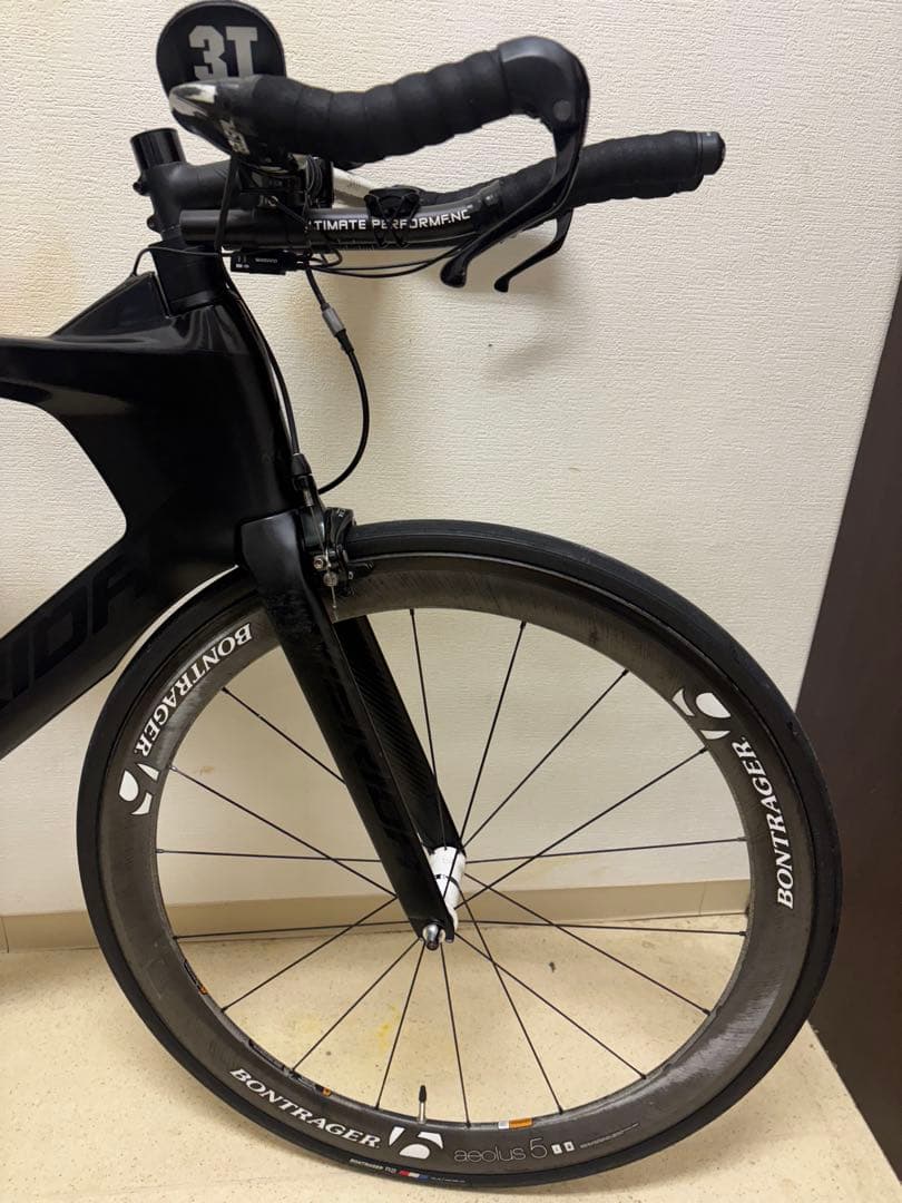 MERIDA トライアスロンバイク Mサイズ