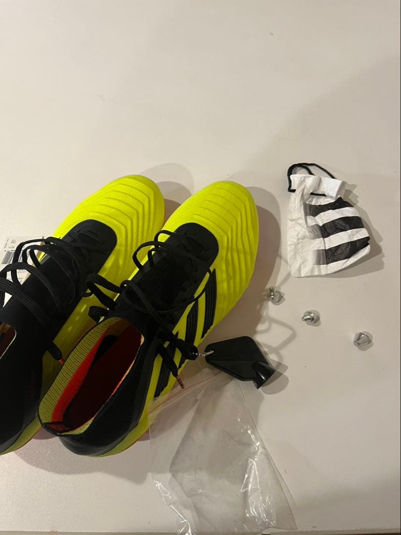 adidas プレデター 18.1 SG サッカーシューズ
