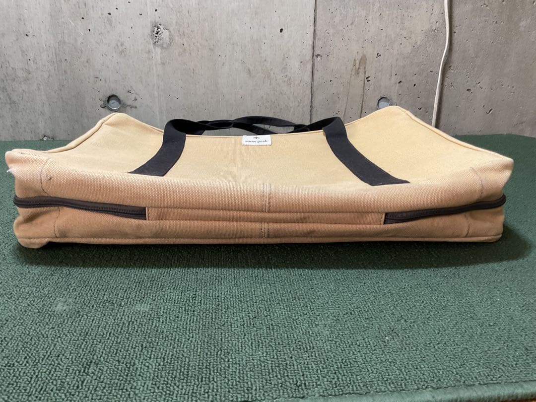 ツーバーナー 収納ケース スノーピーク