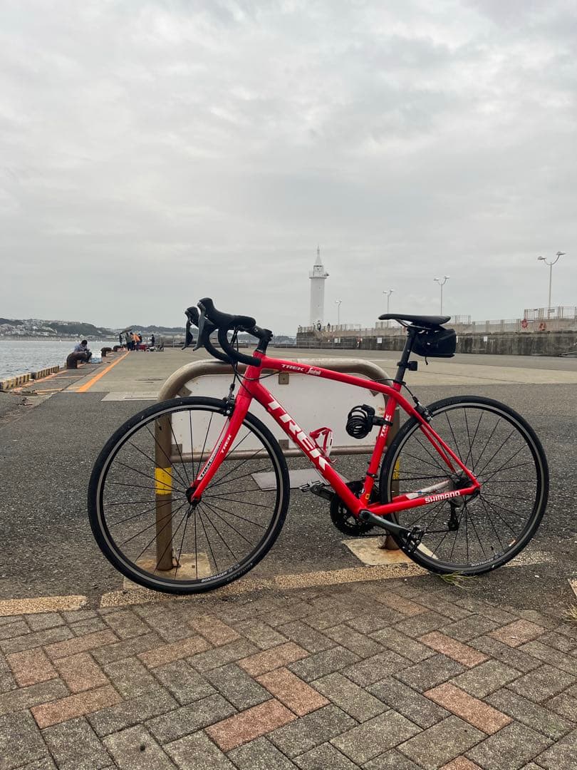 TREK 2017年モデル DOMANE ALR ロードバイク