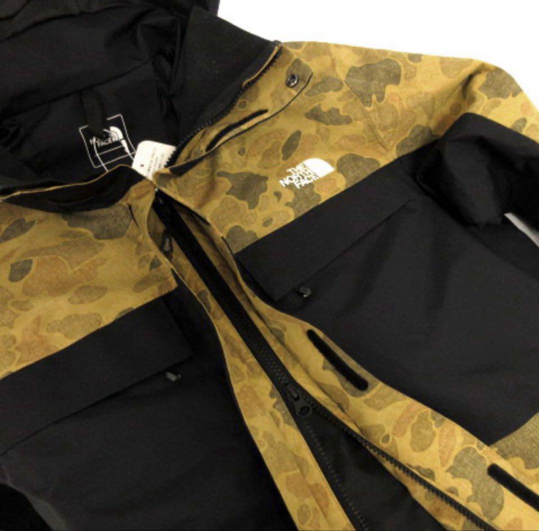 The North Face スノボウェア ジャケット ノースフェイス アウター