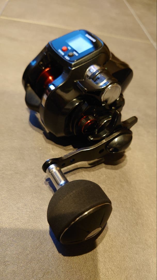 SHIMANO PLAYS 400 電動リール