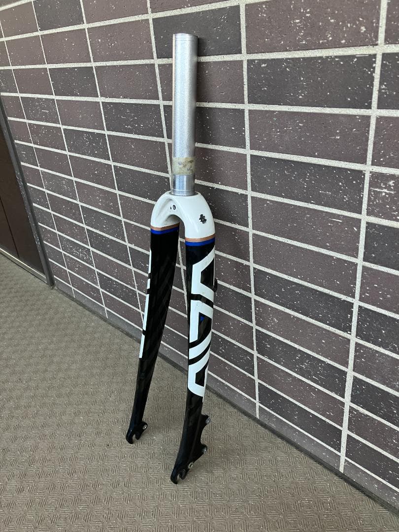 カーボンフォーク