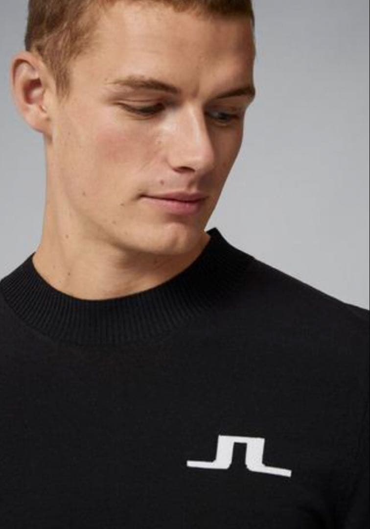 【新品】リンドバーグJ.LINDEBERG/メンズセーター　L相当