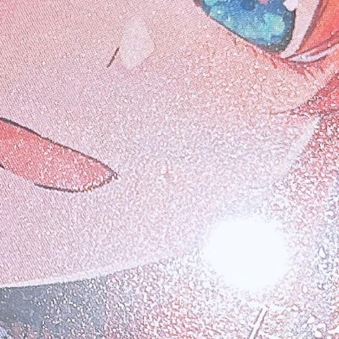 ゆ*す様 五等分の花嫁　サインカード　ssp prsp 中野五月　ヴァイスシュヴ