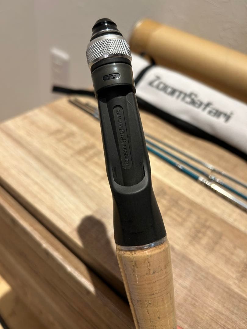 Abu Garcia アブガルシア ズームサファリ 464L
