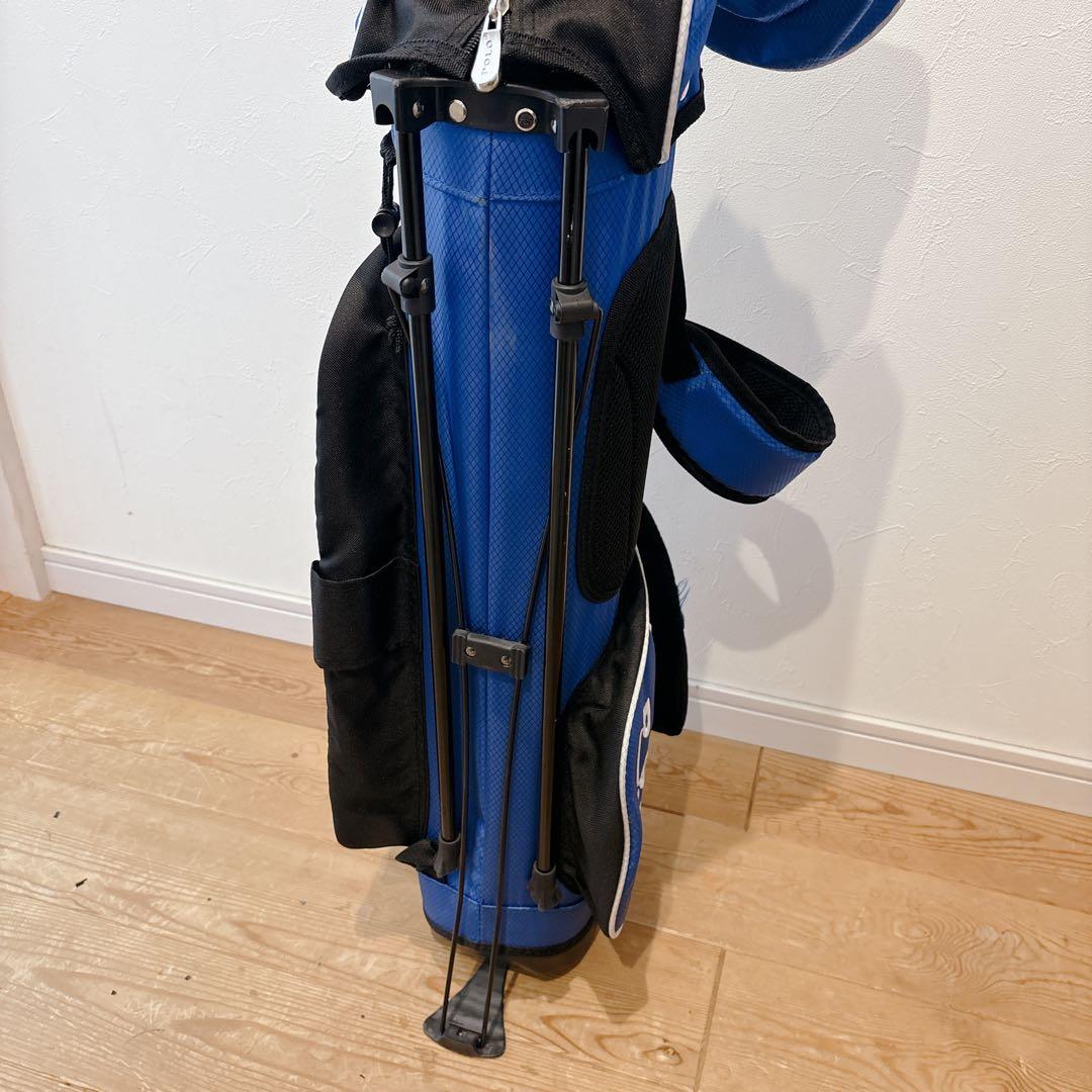 K464 polo キッズ キャディバッグ 106cm