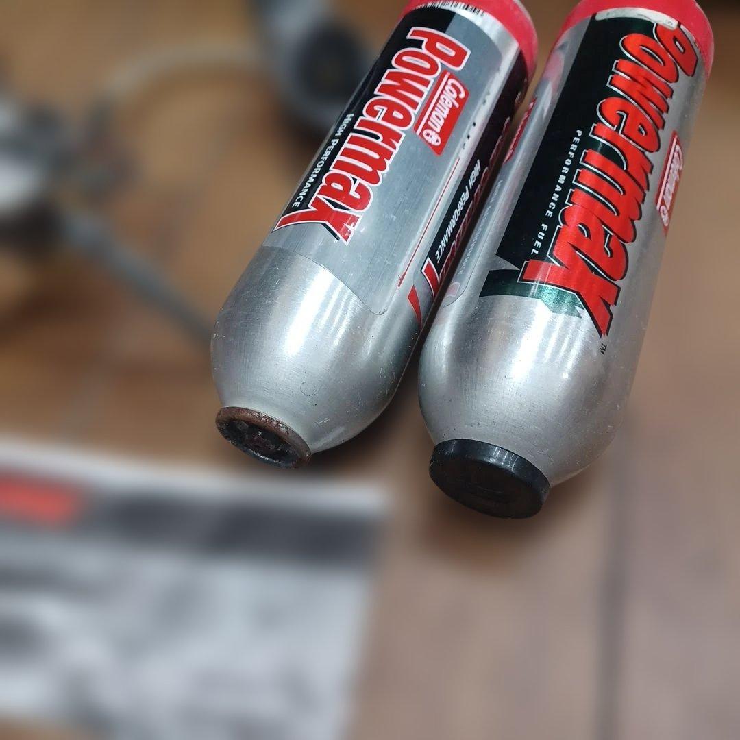 Coleman XTREME ポータブルキャンプストーブ k323-09