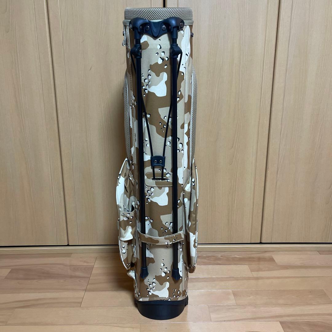 ラッセルノ　Russeluno Golf　SUNDAY スタンドキャディバッグ