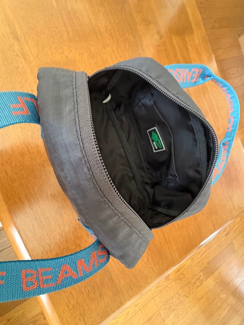 BEAMS ビームス　カートバック　保冷保温