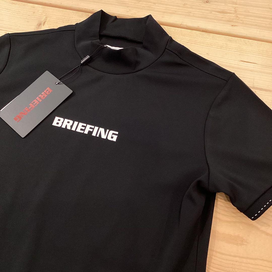 オンライン完売品　新品　BRIEFING WS TOUR HIGHNECK S